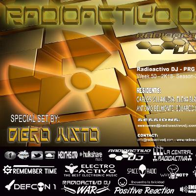 Radioactivo dj 50-2018 by Carlos Villanueva