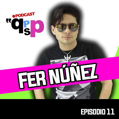 Invitado Fernando Núñez