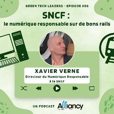 SNCF : le numérique responsable sur de bons rails