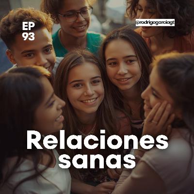😇 Rodéate de personas que te acerquen a Dios - E93 - Devocionales y prédicas Cristianas