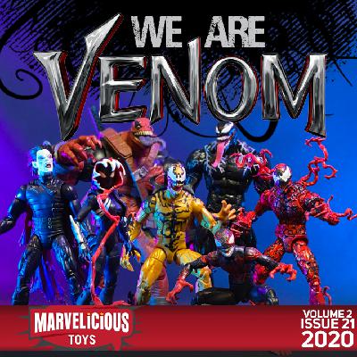 Vol 2, Episode 21: We Are Venom (Audio Podcast) Vol 2, Episode 21: We Are Venom (Audio Podcast)