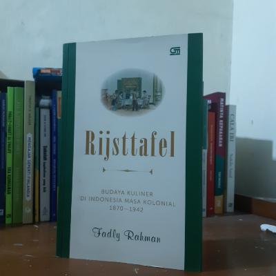 Eps 3 - Rijsttafel Eps 3 - Rijsttafel