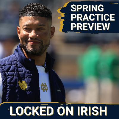 Spring Practice Preview with Greg Flammang