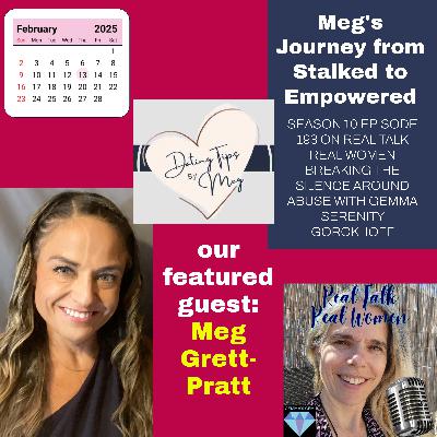 S10E193 Meg Grett-Pratt's Journey from Stalked to Empowered
