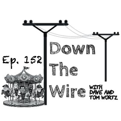 Down The Wire Episode 152: The NFL Playoff Picture and Coaching Carousel Down The Wire Episode 152: The NFL Playoff Picture and Coaching Carousel