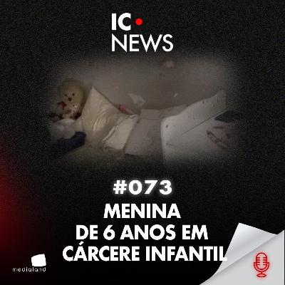 CÁRCERE INFANTIL EM SOROCABA: PAIS PRESOS, DENÚNCIA ANÔNIMA E A MENINA INVISÍVEL - IC NEWS #073 CÁRCERE INFANTIL EM SOROCABA: PAIS PRESOS, DENÚNCIA ANÔNIMA E A MENINA INVISÍVEL - IC NEWS #073