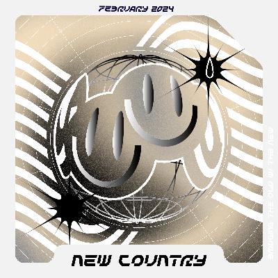 New Country Music-February 2024