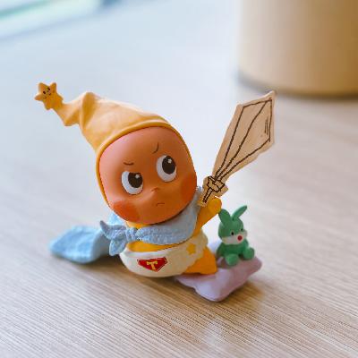 4. 希望你永远不知道啥是NPD，也不想听这期。