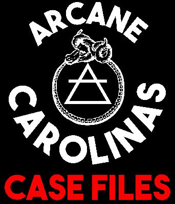 AC 00128 - Arcane Carolinas Case Files for April 2025