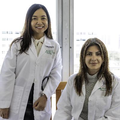 Collaborative, Personalized Care of Advanced Heart Failure at Rush With Tisha Suboc, MD, and Karolina Marinescu, MD