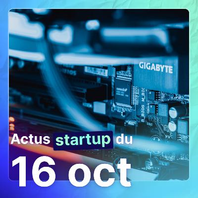 Les 10 ans de la mission French Tech, le futur de la transparence écologique du retail ou encore l'IA générative à l'épreuve des coûts et réglementations … Actus startup du 16/10/2023