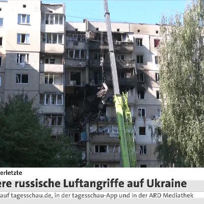 tagesschau in 100 Sekunden