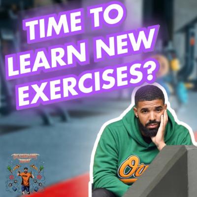 Ep. 63 - Bored of your workout!? What comes next?