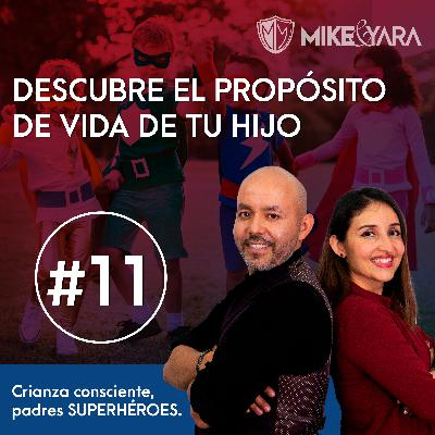 DESCUBRE EL PROPÓSITO DE VIDA DE TU HIJO