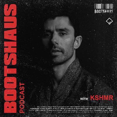 KSHMR: "I forgot to eat because I was producing" - Episode 014