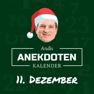 Türchen 11: "Die Angst des (T̵o̵r̵w̵a̵r̵t̵s̵) Schützen beim Elfmeter"