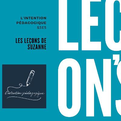 S3E5 Les leçons de Suzanne