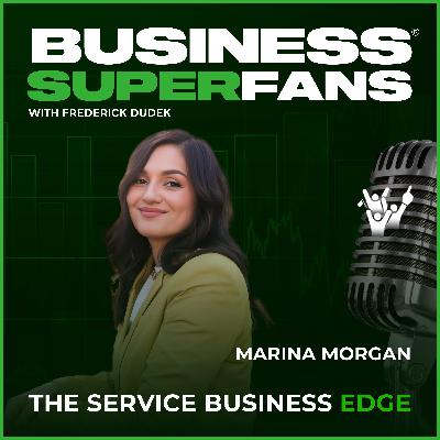 AI Readiness for Leaders: How Marina Morgan Builds Human Resilience in the AI Era | Ep. 174