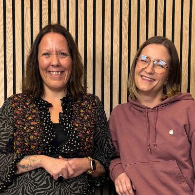 #29 Fattigdom Og Hjelp Som Faktisk Hjelper Med Anna-Sabina Soggiu