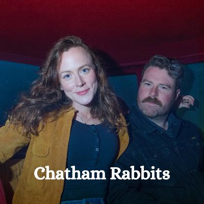 Happy Holler Days w/ Chatham Rabbits! 🎄🐰🥃