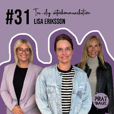 Trevlig internkommunikation: Lisa Eriksson