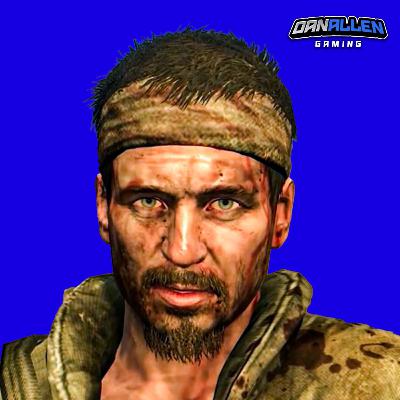 OG Woods aka James C. Burns from Call of Duty: Black Ops | Part 2