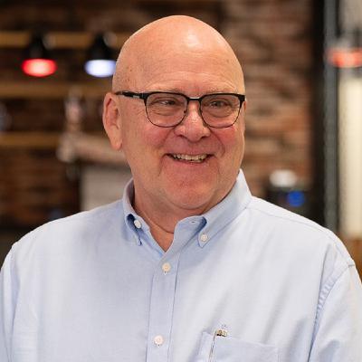 WD-40, Gorilla Glue and a book about leadership by Garry Ridge