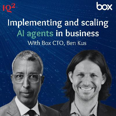 Implementing and scaling AI agents in business