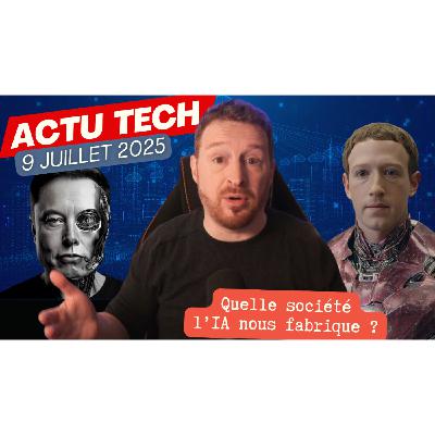 Les IA et les Réseaux changent VRAIMENT nos sociétés !