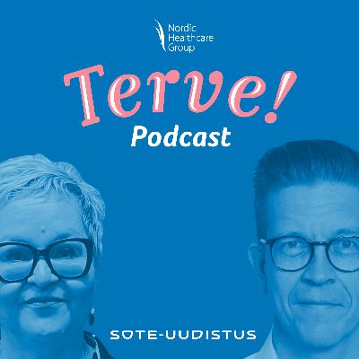 Muutos - onko se kirous vai mahdollisuus?: Vieraana Lilli Väisänen