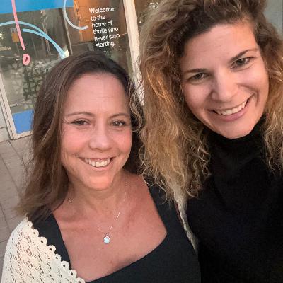 פרק 37: כשמנהלת תשואה ותיקה מהשטח המלונאי קופצת  לעולמות של הייטק, דאטה ובינה מלאכותית ־ עם יפעת יגר