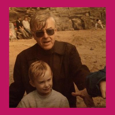 Season 2 Episode 7 Dave Pickering: Documenting His Dad's Life Story and Dementia