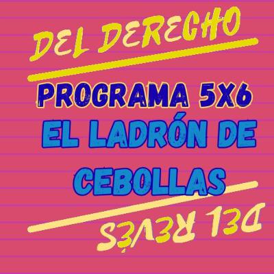 5X6. Cuento: El ladrón de cebollas (India)