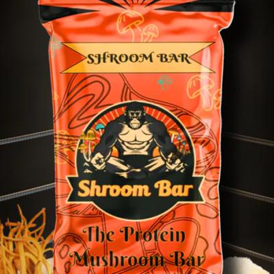 Shroomed Mushroom Podcast - w/ Tommy from Shroom Bar - Mushroom Protein Bar - Mycology, Entrepreneurship, mycoprenuer, Myco, Shroom, Shroomed, Microdose, Lions Mane, Turkey Tail, BJJ, UFC