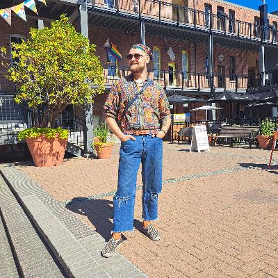 55(1): "My Name is Jack Corfield and I Use They/Them Pronouns"