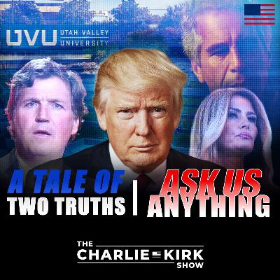 A Tale of Two Truths + AMA A Tale of Two Truths + AMA