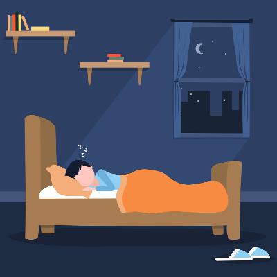 Ep. 118 - ¿Cómo ayudar a nuestros hijos para que duerman mejor? Hablamos con Posdata: Tu Pediatra