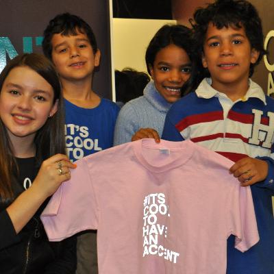 "Dora the Explorer" Fatima Ptacek en 360FM