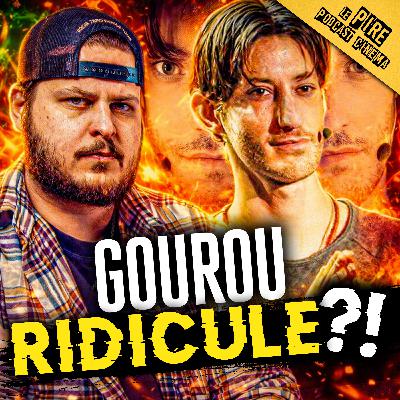 GOUROU : ...c'est quoi ce TRUC ?! ⚡