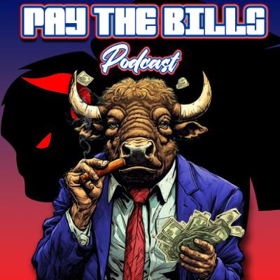 BILLS TRAINING CAMP STARTS TOMORROW + RED HELMETS ARE BACK | Pay The Bills Pod