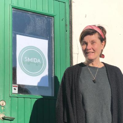 Småföretagarpodden besöker SMIDA