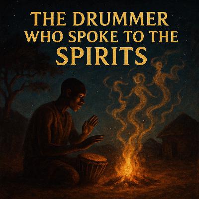 The Drummer Who Spoke to the Spirits The Drummer Who Spoke to the Spirits