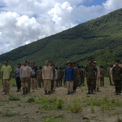 Episode 25: Chinland Defense Forces in Thantlang