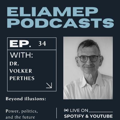 Beyond illusions: power, politics, and the future of the Middle East