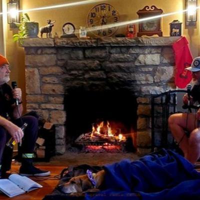 Riding Gravel Radio Ranch Episode #107 : A Fireside Chat