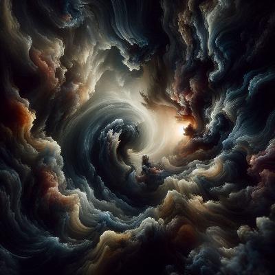 Folge 37 - Abgrund (Nightmares and Dreamscapes, 1993) Folge 37 - Abgrund (Nightmares and Dreamscapes, 1993)