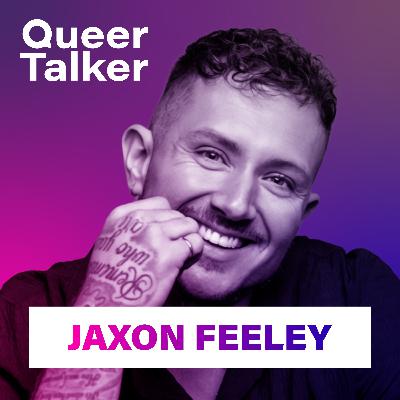 Jaxon Feeley: From Prison Officer to Trans Advocate and Doing it Scared