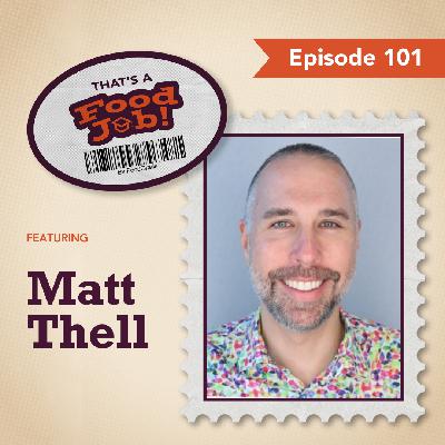Turning insights into actionable strategies with Matt Thell, Global Strategy & Innovation Leader at General Mills Inc. (#101)
