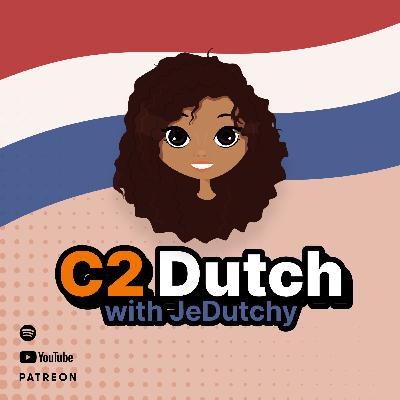 C2 Dutch podcast 🇳🇱 Medusa - Dutch listening exercise
