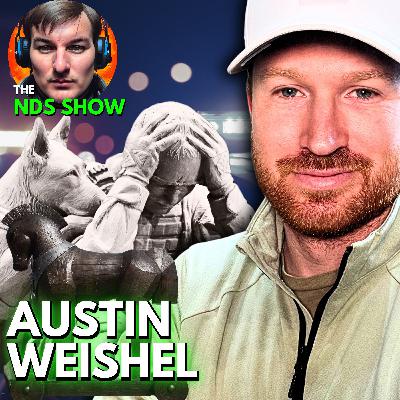 The MINDBLOWING Meaning behind the HEROIC Monuments of Austin Weishel